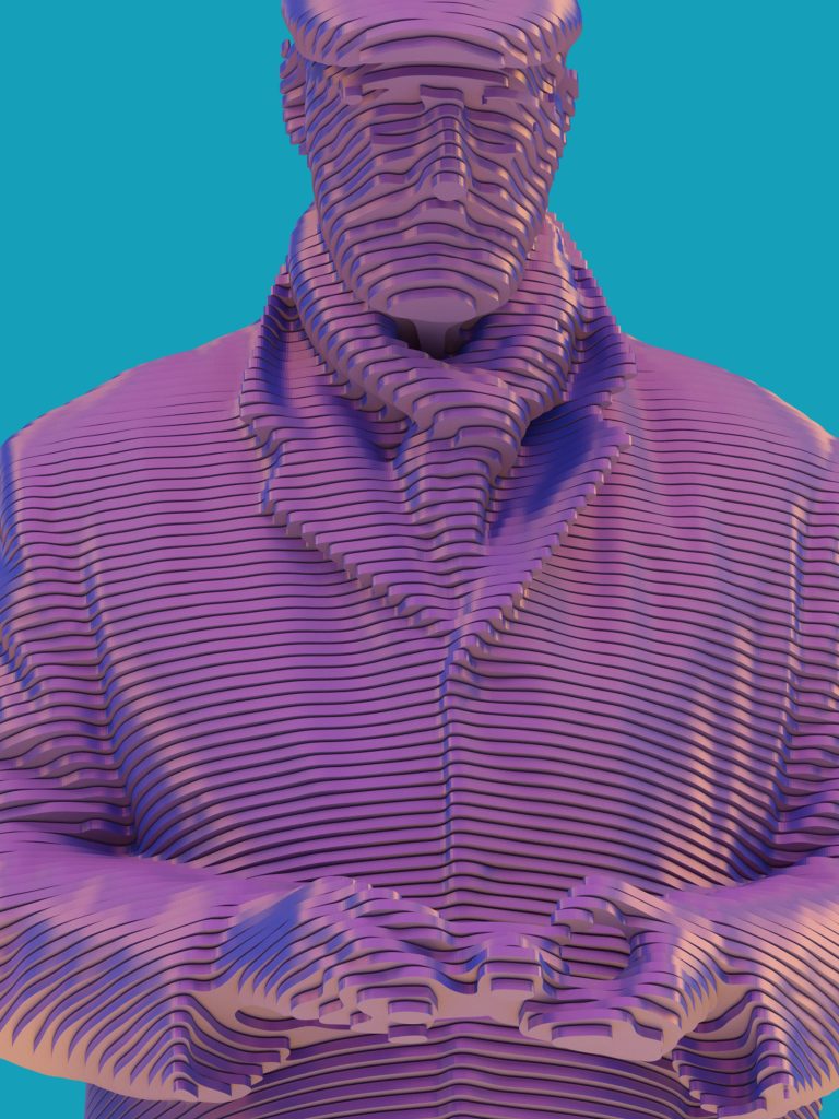 Sliced-Photographer