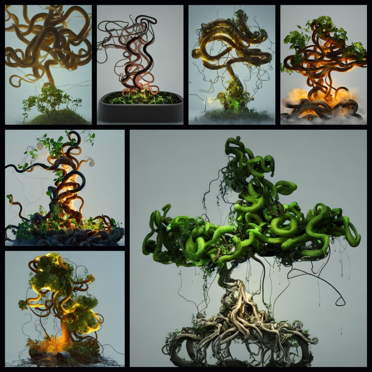 50 BonsAI Pack 1 - Image 4