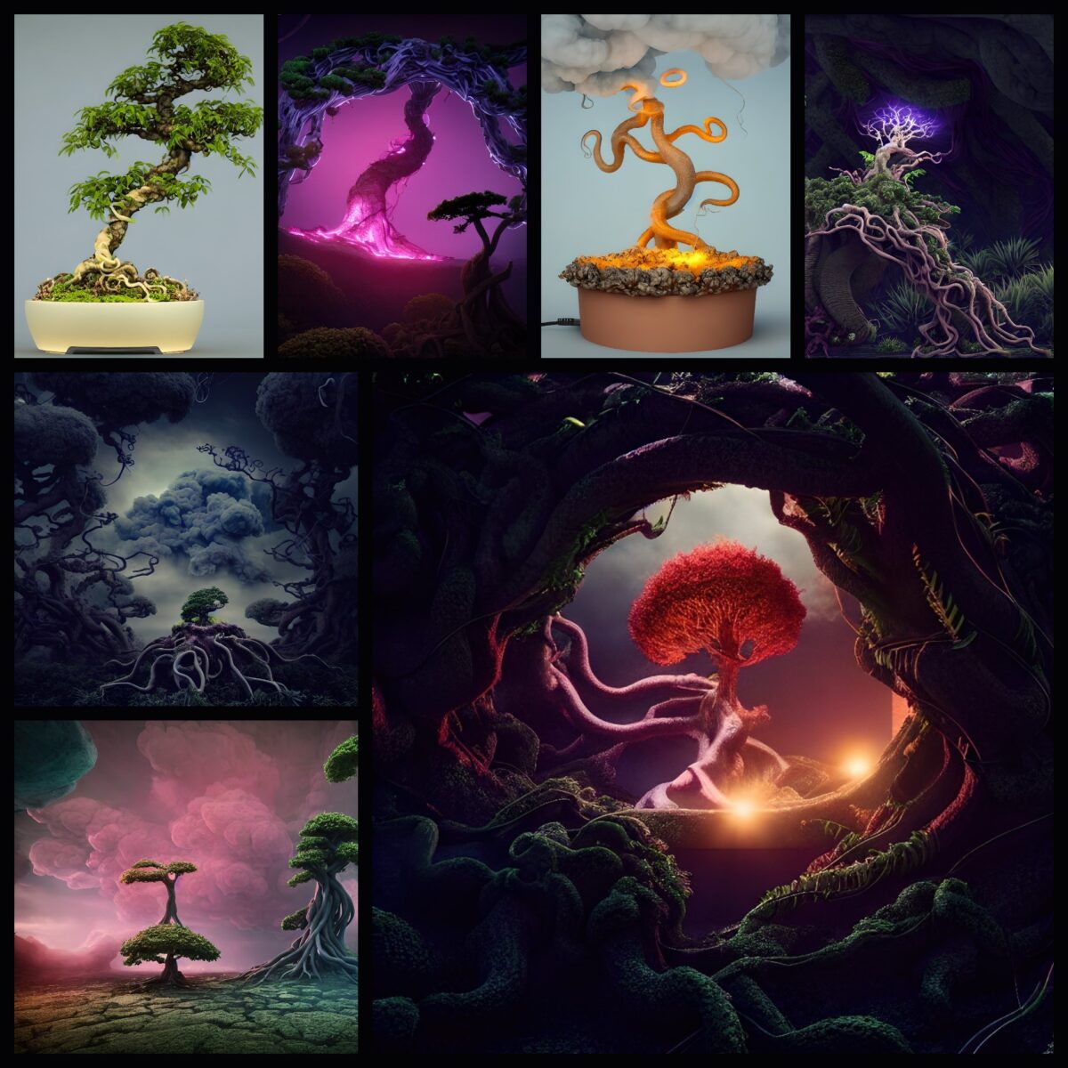 50 BonsAI Pack 1 - Image 2