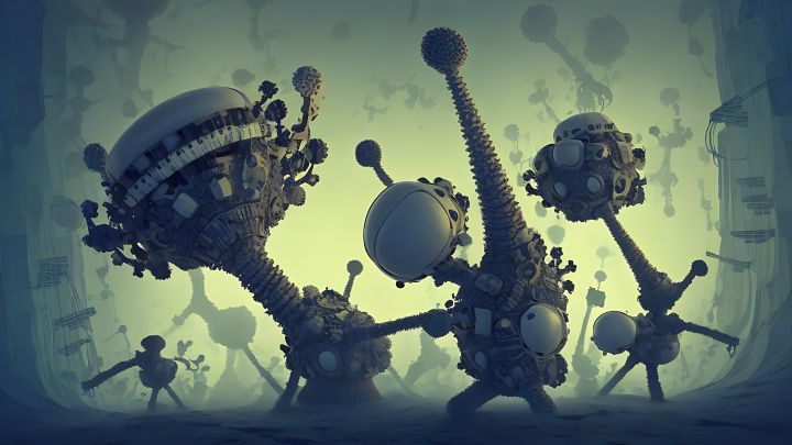 Mark-Florquin-Synthography-SD-Fractal-Mandelbulb-3D-AI-Stable-Diffusion-02